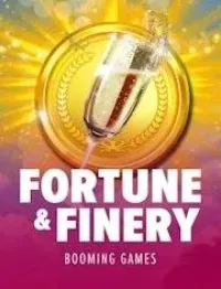 fortune and finery game logo