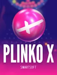 plinko x game logo